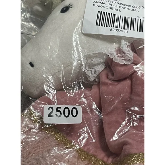 Anthropologie Mable Ballerina Backpack Pink Unicorn NWT - Picture 14 of 14